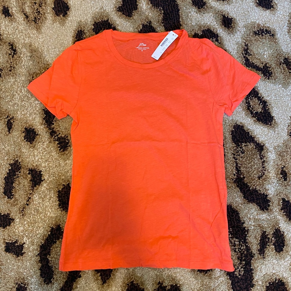 NWT J. Crew vintage tee